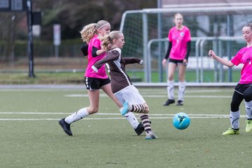 Bild 37 - wCJ Komet Blankenese - VfL Pinneberg : Ergebnis: 1:1